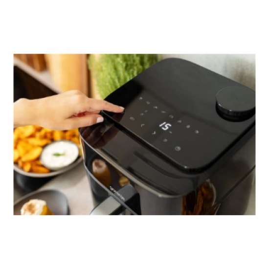 Gorenje Airfryer | AF1800ST | Capacity 6.7 L | Black