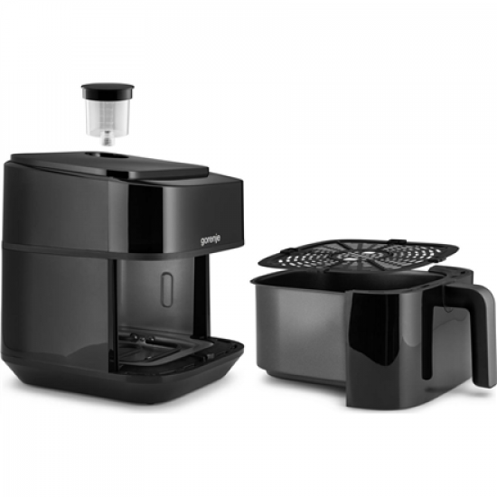 Gorenje Airfryer | AF1800ST | Capacity 6.7 L | Black