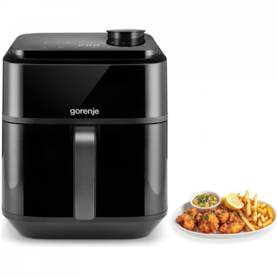 Gorenje Airfryer | AF1800ST | Capacity 6.7 L | Black