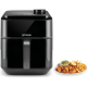 Gorenje Airfryer | AF1800ST | Capacity 6.7 L | Black