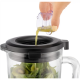 Gorenje B1300E Blender, Stand, Power 1300 W, Black/Stainless steel