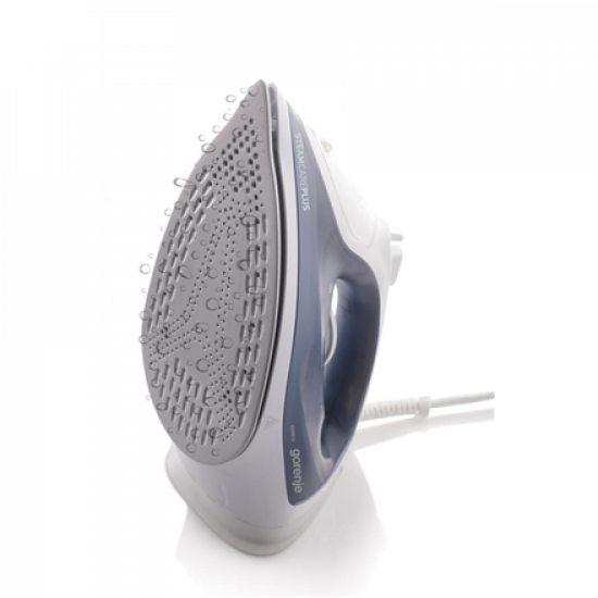 Gorenje SIK2200WB Steam Iron, 2200W, Water tank capacity 450 ml, Continuous steam 35 g/min, Auto power off, Blue/White
