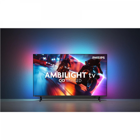 Philips 4K Ambilight TV | 55MLED920/12 | 55 | Smart TV | TITAN OS | Black