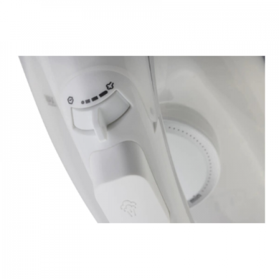 Gorenje Steam Iron | SIK2600WB | Steam Iron | 2600 W | Water tank capacity 450 ml | Continuous steam 45 g/min | Blue/Black