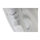 Gorenje Steam Iron | SIK2600WB | Steam Iron | 2600 W | Water tank capacity 450 ml | Continuous steam 45 g/min | Blue/Black