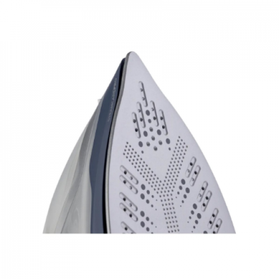 Gorenje Steam Iron | SIK2600WB | Steam Iron | 2600 W | Water tank capacity 450 ml | Continuous steam 45 g/min | Blue/Black