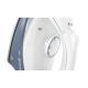 Gorenje Steam Iron | SIK2600WB | Steam Iron | 2600 W | Water tank capacity 450 ml | Continuous steam 45 g/min | Blue/Black