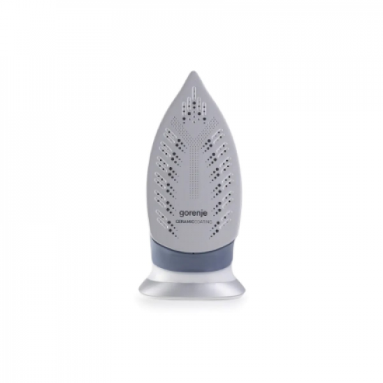 Gorenje Steam Iron | SIK2600WB | Steam Iron | 2600 W | Water tank capacity 450 ml | Continuous steam 45 g/min | Blue/Black