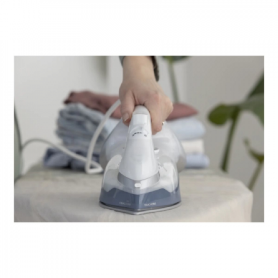Gorenje Steam Iron | SIK2600WB | Steam Iron | 2600 W | Water tank capacity 450 ml | Continuous steam 45 g/min | Blue/Black