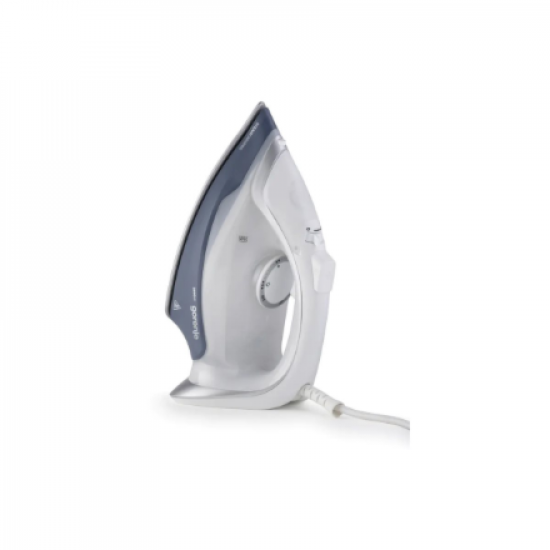 Gorenje Steam Iron | SIK2600WB | Steam Iron | 2600 W | Water tank capacity 450 ml | Continuous steam 45 g/min | Blue/Black