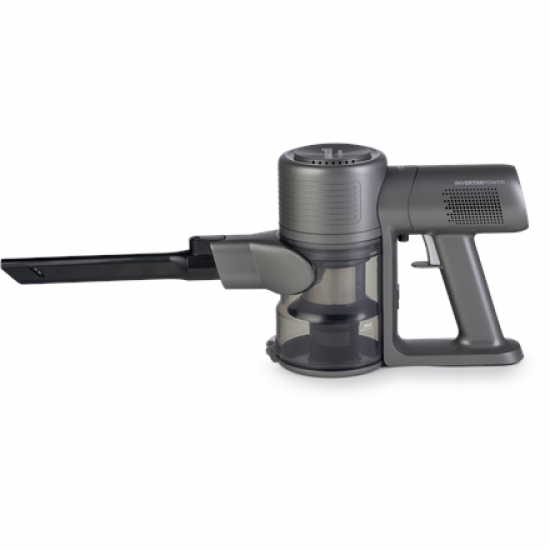 Gorenje SVC252420FFA | Vacuum Cleaner | Cordless operating | Stick/handheld | 300 W | 25.2 V | Operating time (max) 60 min | Anthracite