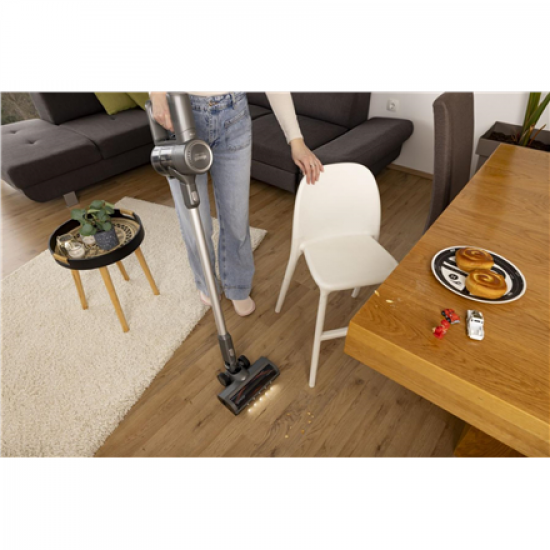 Gorenje SVC252420FFA | Vacuum Cleaner | Cordless operating | Stick/handheld | 300 W | 25.2 V | Operating time (max) 60 min | Anthracite