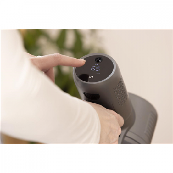 Gorenje SVC252420FFA | Vacuum Cleaner | Cordless operating | Stick/handheld | 300 W | 25.2 V | Operating time (max) 60 min | Anthracite