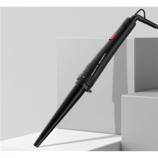 Rowenta Hair styler | CF422LF0 X KARL LAGERFELD Infinite Looks | Temperature (max) 190 °C | Number of heating levels 1 | 48 W | Black/Red