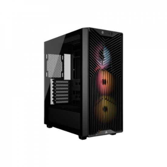 Corsair PC Case | 3200D RS | Black | Mid-Tower