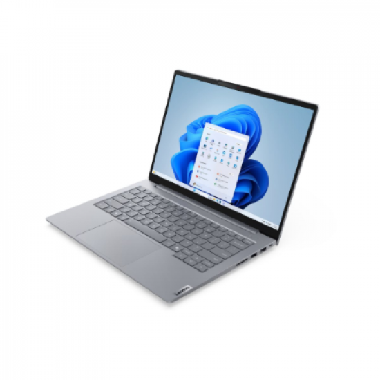 Lenovo ThinkBook 14 Gen 8 IAL 14 WUXGA ULT9-185H/16GB/512GB/Intel Graphics/WIN11 Pro/ENG Backlit kbd/Arctic Grey/FP/2Y Warranty | Lenovo