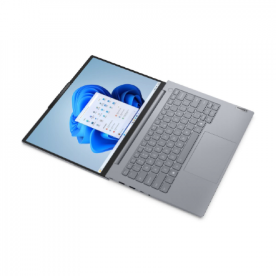 Lenovo ThinkBook 14 Gen 8 IAL 14 WUXGA ULT9-185H/16GB/512GB/Intel Graphics/WIN11 Pro/ENG Backlit kbd/Arctic Grey/FP/2Y Warranty | Lenovo