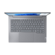 Lenovo ThinkBook 14 Gen 8 IAL 14 WUXGA ULT9-185H/16GB/512GB/Intel Graphics/WIN11 Pro/ENG Backlit kbd/Arctic Grey/FP/2Y Warranty | Lenovo