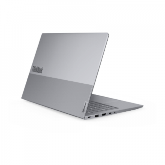Lenovo ThinkBook 14 Gen 8 IAL 14 WUXGA ULT9-185H/16GB/512GB/Intel Graphics/WIN11 Pro/ENG Backlit kbd/Arctic Grey/FP/2Y Warranty | Lenovo