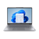 Lenovo ThinkBook 14 Gen 8 IAL 14 WUXGA ULT9-185H/16GB/512GB/Intel Graphics/WIN11 Pro/Nordic Backlit kbd/Arctic Grey/FP/2Y Warranty | Lenovo