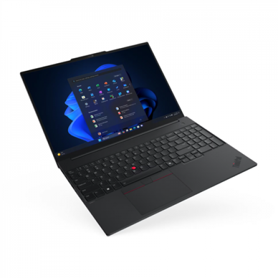 Lenovo ThinkPad E16 Gen 3 16 WUXGA ULT5-226V/16GB/512GB/Intel Arc Graphics 130V/WIN11 Pro/ENG Backlit kbd/Black/FP/3Y Warranty | Lenovo
