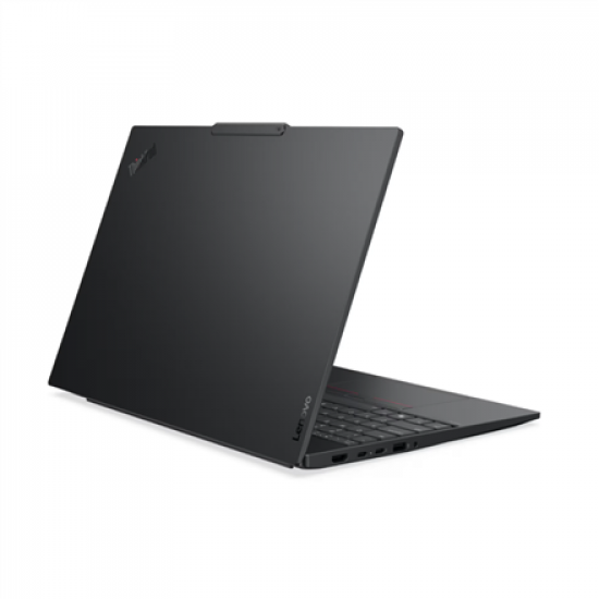 Lenovo ThinkPad E16 Gen 3 16 WUXGA ULT5-228V/32GB/512GB/Intel Arc Graphics 130V/WIN11 Pro/Nordic Backlit kbd/Black/FP/3Y Warranty | Lenovo