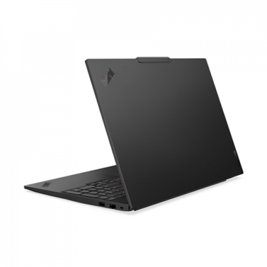 Lenovo ThinkPad E16 Gen 3 16 WUXGA ULT7-258V/32GB/512GB/Intel Arc Graphics 140V/WIN11 Pro/ENG Backlit kbd/Black/FP/3Y Warranty | Lenovo