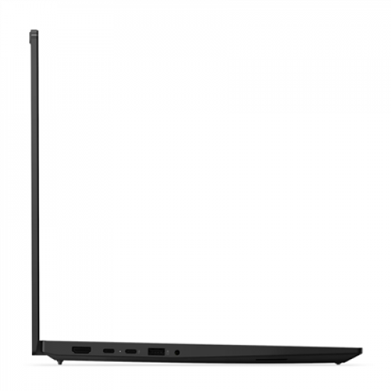 Lenovo ThinkPad E16 Gen 3 16 WUXGA ULT7-258V/32GB/512GB/Intel Arc Graphics 140V/WIN11 Pro/Nordic Backlit kbd/Black/FP/3Y Warranty | Lenovo