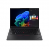 Lenovo ThinkPad T14 Gen 6 14 WUXGA ULT7-258V/32GB/512GB/Intel Arc Graphics 140V/WIN11 Pro/Nordic Backlit kbd/Black/FP/5G Upgradable/SC/3Y Wa | Lenovo