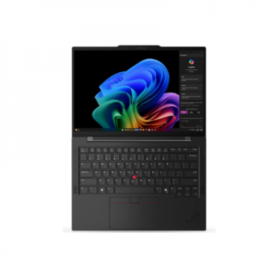 Lenovo ThinkPad T14s Gen 6 14 WUXGA ULT7-258V/32GB/512GB/Intel Arc Graphics 140V/WIN11 Pro/ENG Backlit kbd/Black/FP/5G Upgradable/SC/3Y Warr | Lenovo