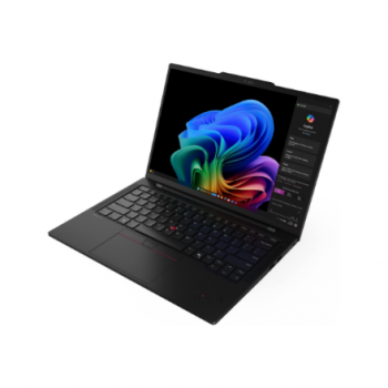 Lenovo ThinkPad T14s Gen 6 14 WUXGA ULT7-258V/32GB/512GB/Intel Arc Graphics 140V/WIN11 Pro/Nordic Backlit kbd/Black/FP/5G Upgradable/SC/3Y W | Lenovo