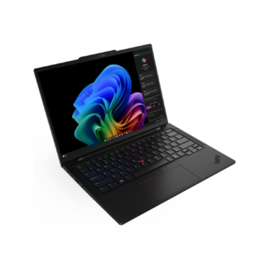 Lenovo ThinkPad T14s Gen 6 14 WUXGA ULT7-258V/32GB/512GB/Intel Arc Graphics 140V/WIN11 Pro/Nordic Backlit kbd/Black/FP/5G Upgradable/SC/3Y W | Lenovo