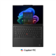 Lenovo ThinkPad X1 Carbon Gen 14 Touch 14 WUXGA ULT5-325/32GB/512GB/Intel Graphics/WIN11 Pro/ENG Backlit kbd/FP/3Y Warranty | Lenovo