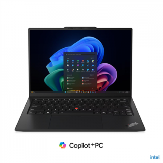 Lenovo ThinkPad X1 Carbon Gen 14 Touch 14 WUXGA ULT5-325/32GB/512GB/Intel Graphics/WIN11 Pro/Nordic Backlit kbd/FP/3Y Warranty | Lenovo