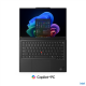 Lenovo ThinkPad X1 Carbon Gen 14 Touch 14 WUXGA ULT7-355/32GB/512GB/Intel Graphics/WIN11 Pro/ENG Backlit kbd/FP/3Y Warranty | Lenovo