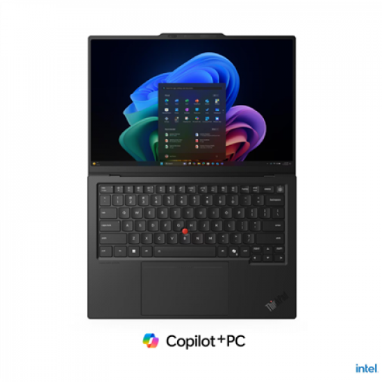 Lenovo ThinkPad X1 Carbon Gen 14 Touch 14 WUXGA ULT7-355/32GB/512GB/Intel Graphics/WIN11 Pro/Nordic Backlit kbd/FP/3Y Warranty | Lenovo