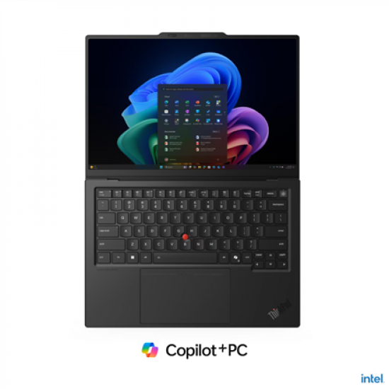 Lenovo ThinkPad X1 Carbon Gen 14 Touch 14 WUXGA ULT7-358H/64GB/1TB/Intel Arc B390 Graphics/WIN11 Pro/Nordic Backlit kbd/FP/3Y Warranty | Lenovo
