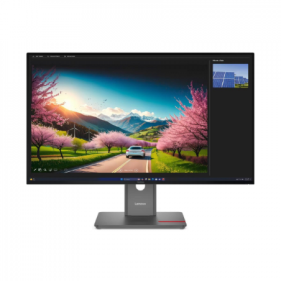 Lenovo ThinkVision P32UD-40 31.5 3840x2160/16:9/350 nits/DP/HDMI/3Y Warranty | Lenovo