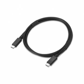 Lenovo USB4 40Gbps USB-C to C Cable 1m | Lenovo