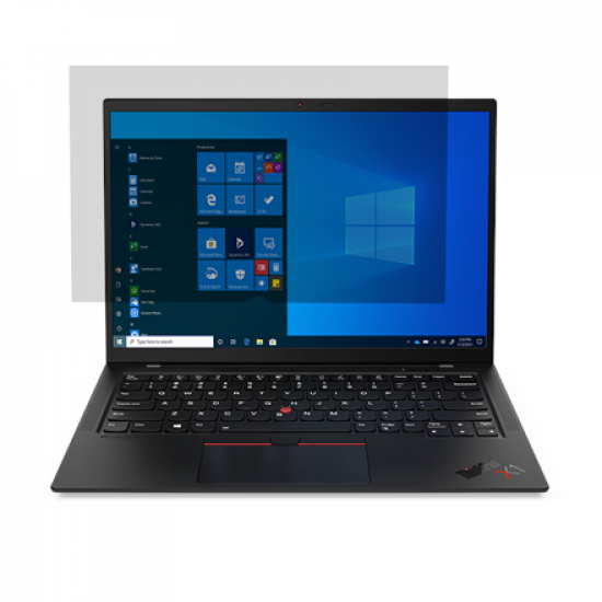 Lenovo 14-inch Premium Clarity Privacy Filter for X1 Carbon Gen9 (16:10) | Lenovo