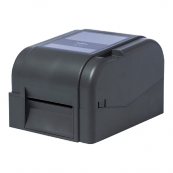 Brother TD‑4520TN Network Printer 300DPI EU, 300 DPI Desktop Label Printer, USB, Ethernet Connectivity | Brother