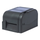 Brother TD‑4520TN Network Printer 300DPI EU, 300 DPI Desktop Label Printer, USB, Ethernet Connectivity | Brother