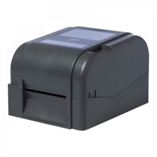 Brother TD‑4520TN Network Printer 300DPI EU, 300 DPI Desktop Label Printer, USB, Ethernet Connectivity | Brother