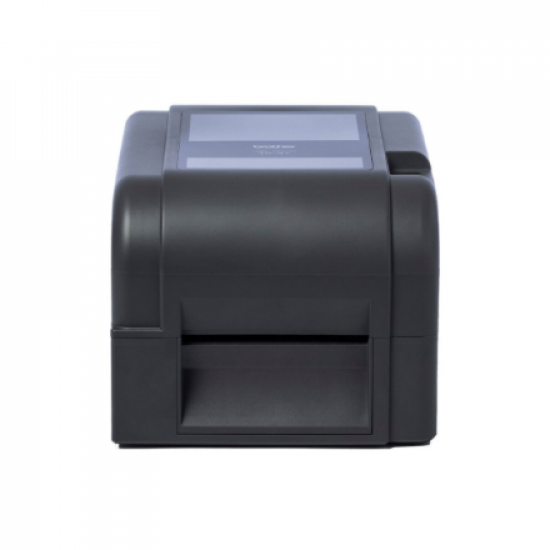 Brother TD‑4520TN Network Printer 300DPI EU, 300 DPI Desktop Label Printer, USB, Ethernet Connectivity | Brother