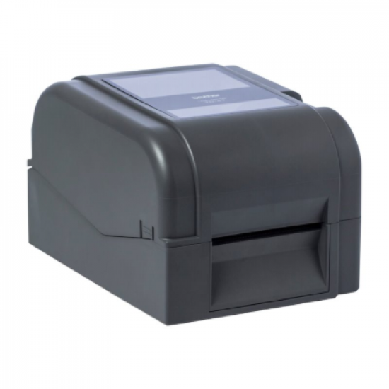 Brother TD‑4520TN Network Printer 300DPI EU, 300 DPI Desktop Label Printer, USB, Ethernet Connectivity | Brother