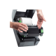Brother TD‑4520TN Network Printer 300DPI EU, 300 DPI Desktop Label Printer, USB, Ethernet Connectivity | Brother