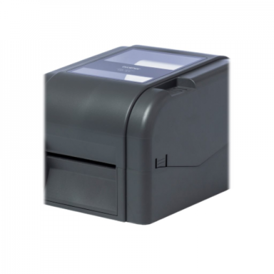 Brother TD‑4520TN Network Printer 300DPI EU, 300 DPI Desktop Label Printer, USB, Ethernet Connectivity | Brother
