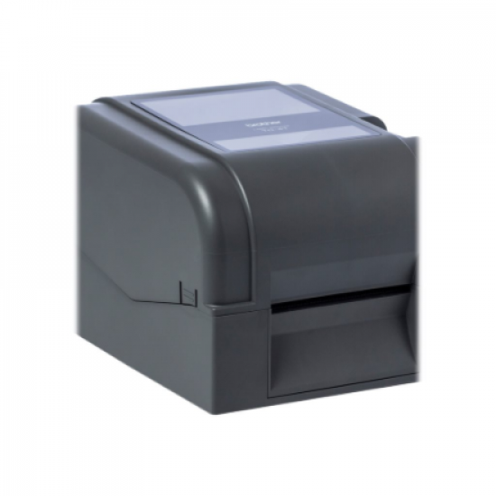 Brother TD‑4520TN Network Printer 300DPI EU, 300 DPI Desktop Label Printer, USB, Ethernet Connectivity | Brother