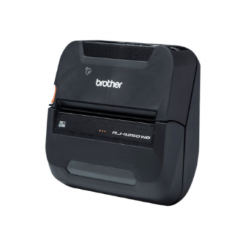 Brother RJ-430B | Monochrome | Direct thermal | Label Printer | Black