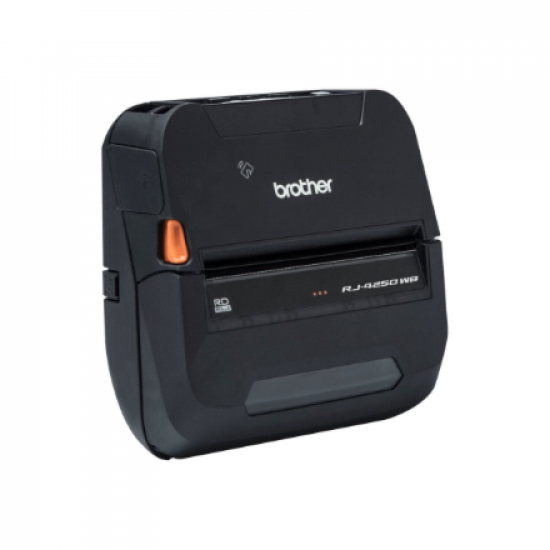 Brother RJ-430B | Monochrome | Direct thermal | Label Printer | Black